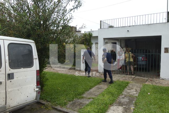 Murió un vecino asaltado en su casa en el barrio Coronel Dorrego