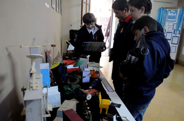 Se realiza la Segunda Bienal de Arte en el Colegio Inmaculada