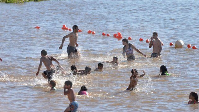SMN: la temperatura llegará este miércoles a los 36°
