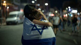 Ya son más de 1.200 los argentinos que pidieron ser evacuados de Israel