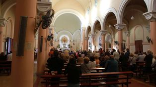 Aislamiento. La Conferencia Episcopal Argentina ofreci&oacute; una gu&iacute;a para las celebraciones en casa.