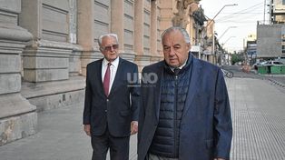 Reunión Pullaro - Corte Suprema: la principal preocupación que planteó Rafael Gutiérrez