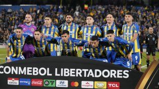 Central ya conoce qué días jugará con Corinthians por la Copa Libertadores