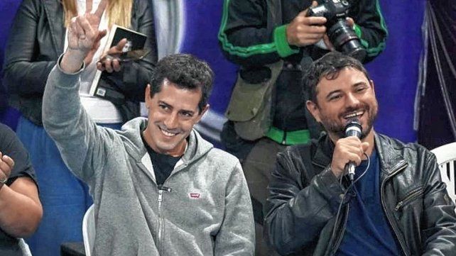 Juan Grabois bajó su candidatura y apoyará al ministro del Interior