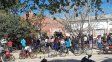 Investigación en marcha tras la denuncia sobre un presunto abuso a un menor en una escuela de Santo Tomé. Padres de alumnos vuelven a manifestarse para exigir justicia y explicaciones.