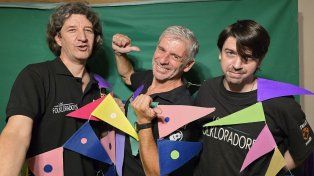 Los Folkloradores
