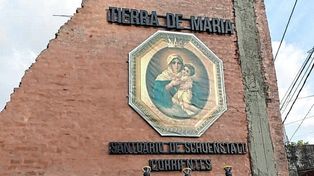 Tierra de María. El nuevo Santuario de Nuestra Señora de Schoenstatt.