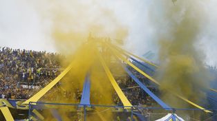 El Gigante de Arroyito volverá a lucir con mucho color este domingo ante Platense.