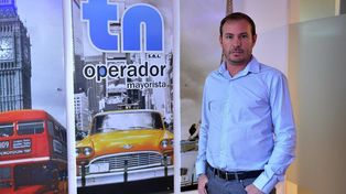 Las agencias de turismo local, golpeadas por la quiebra de TN