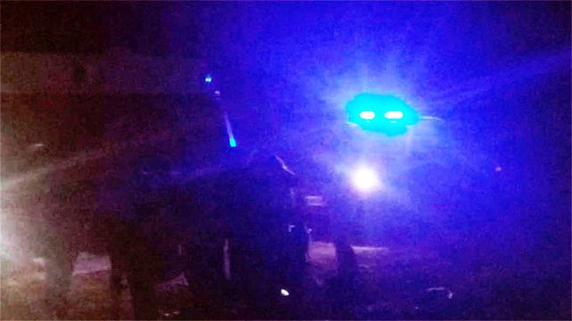 Femicidio seguido de suicidio de una joven pareja