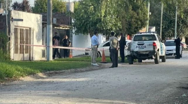 Horror: un perro pitbull mató a una beba de un año frente a su mamá y su abuelo