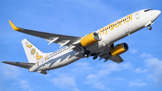 Tras cancelar 28 vuelos en una semana, Flybondi quedó entre las peores aerolíneas del mundo