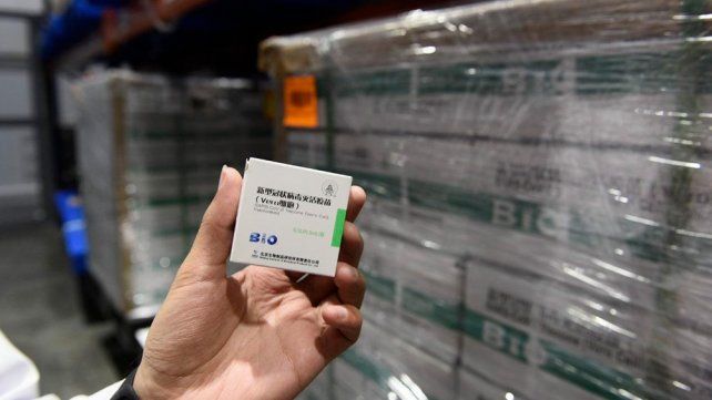 Vizzotti confirm&oacute; que se firmar&aacute; un nuevo contrato con la farmac&eacute;utica china Sinopharm por seis millones de dosis.