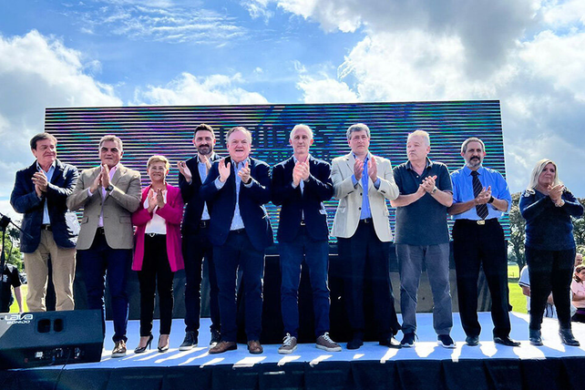 En abril de 2023 se presentó en Cayastá la alianza Unidos para Cambiar Santa Fe. 