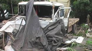 Un camión se metió en una vivienda y mató a una mujer en Salta
