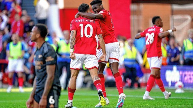 Premier League: Arsenal perdió y Manchester City es campeón