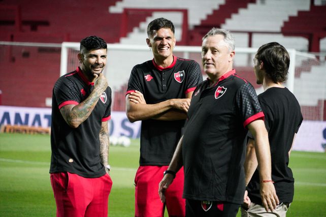 Newells quiere sumar de a tres en su visita al 15 de Abril.