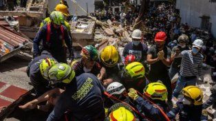 Terremoto en Colombia: ascienden a 265 los muertos y 496 personas permanecen desaparecidas