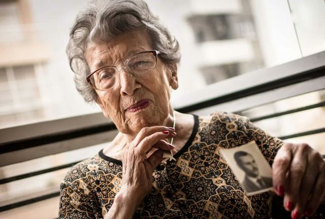 Murió Delia Giovanola, una de las fundadoras de Abuelas de Plaza de Mayo