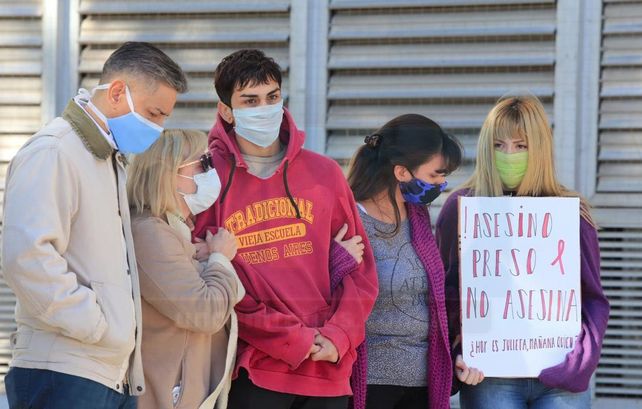 Caso Julieta Riera: Cruces de pruebas y conjeturas por el encierro de Christe