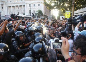 Día del Periodista: La libertad de expresión en jaque