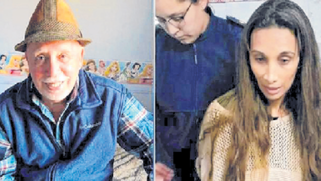 Josué Nusbaum y Gabriela Moreyra atravesaban un proceso de divorcio. Testimonios de familiares de él tampoco la favorecieron.