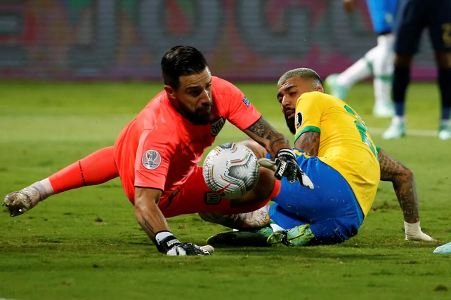El ex Central Hernán Galíndez jugará el Mundial de Qatar defendiendo el arco del seleccionado de Ecuador.