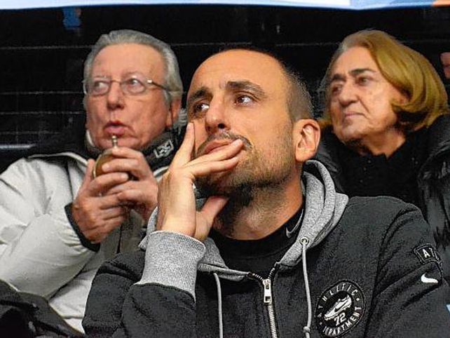 El drama de la familia Ginóbili