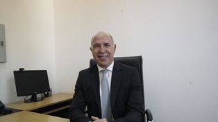 El magistrado habló sobre la lucha contra el narco y la relación con el Ejecutivo.