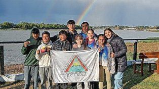 La Escuela Municipal de Canotaje se destaca por sus actividades