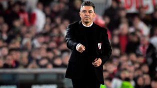 Las figuras que quiere Gallardo en River para el Mundial de Clubes