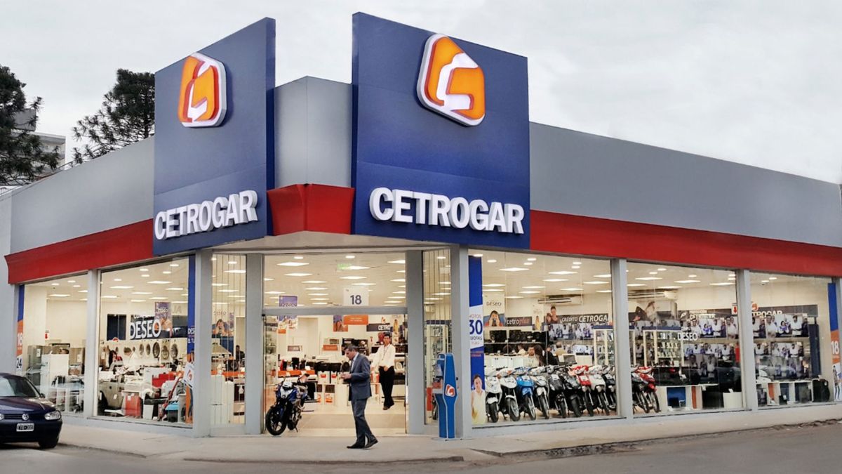 Cetrogar abre su primera sucursal en Rosario