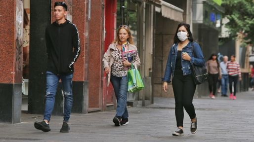 Podemos contagiar a nuestros abuelos por no tener síntomas