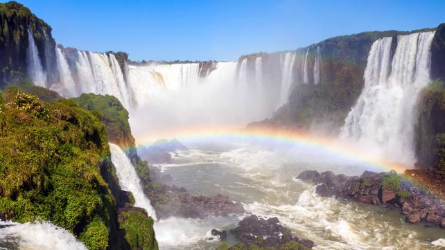 Las Cataratas del Iguazú