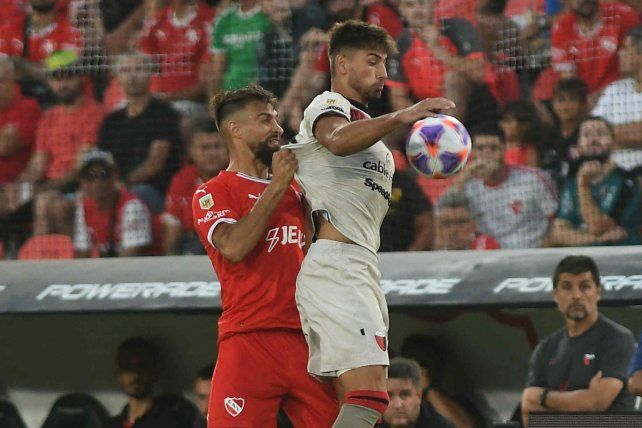 El minuto a minuto de Colón ante Independiente en Avellaneda