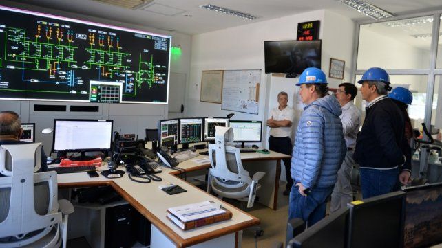 Bordet: Seguiremos luchando para que Salto Grande sea de los entrerrianos