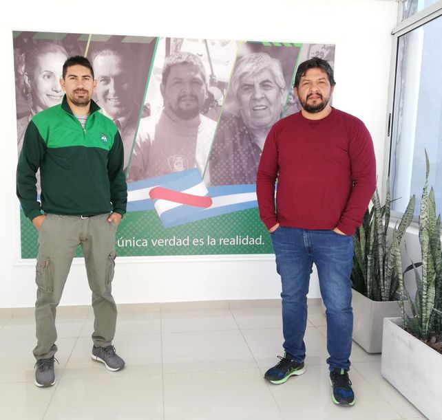 El club Camioneros, con la solidaridad como bandera