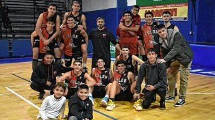 Colón eliminó a Gimnasia y llegó a la final del Torneo Apertura U21, donde ahora espera su rival.