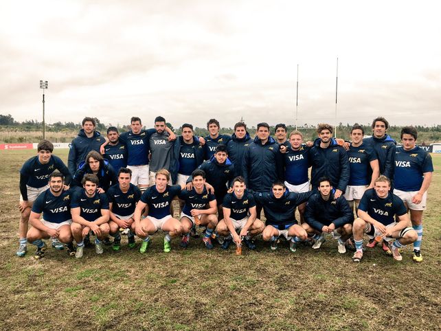 Los Pumitas derrotaron a Los Teritos