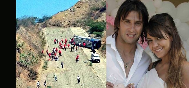 La foto más dura: así quedó el pie de Patricio Toranzo