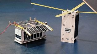 El jueves 13 de enero al mediodía lanzarán desde la plataforma de Elon Musk en Estados Unidos, el primer mini pico satélite de Latinoamérica, llamado San Martín.