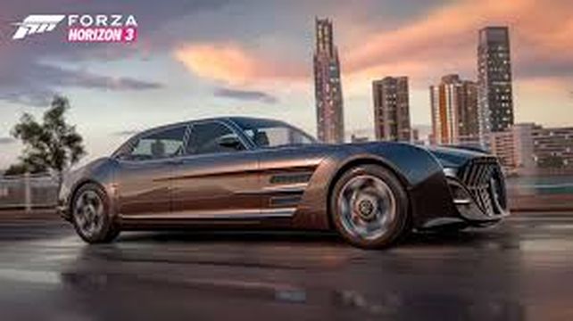 El Regalia conjuga potencia y velocidad.