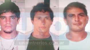Las víctimas. Según Siboldi, él les disparó para defenderse de un ataque y de la agresión a sus hijos.