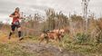 Canicross: el deporte que crece en Rosario y une al running con las mascotas