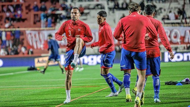 Para Unión ya asoma otra final ante Newells en Rosario