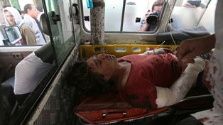 Al menos 61 muertos en un ataque de Estado Islámico en Afganistán