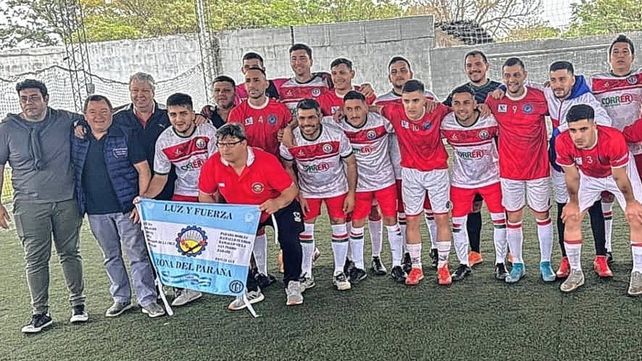 Luz y Fuerza Finales Campeonato Argentino Oscar Smith 2023 en Paraná