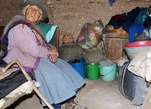 La persona más longeva del universo es una peruana de 116 años