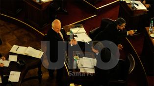 Lifschitz prepara el terreno a dos meses de su llegada a la Casa Gris