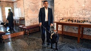 Fernando Galarraga, director de Andis, se refirió al proyecto de ley de discapacidad.&nbsp; 
